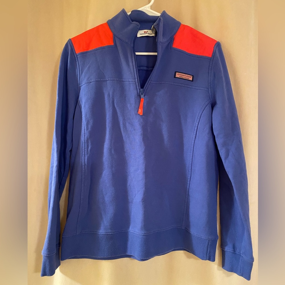 Vineyard Vines Embroidered Whale Shep Shirt, S